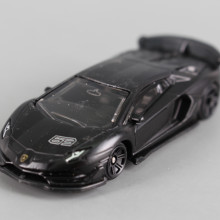 Метална кола LAMBORGHINI SVJ 1:64