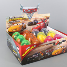 Трансформер Кола в яйце