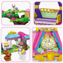 Конструктор Замък - 687 елемента