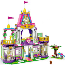 Конструктор Замък - 687 елемента