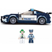 Конструктор Полицейско преследване