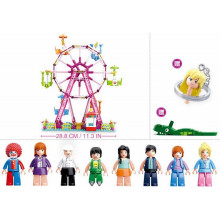 Конструктор Виенско колело - 789 елемента