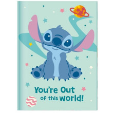 Таен дневник с химикал - STITCH