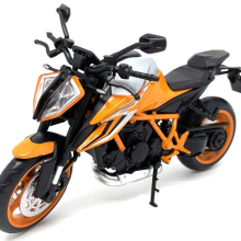 Метален мотор KTM 1290