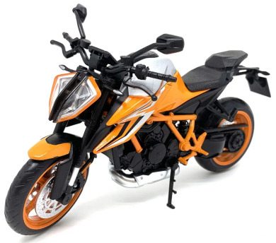 Метален мотор KTM 1290