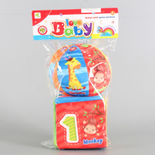 Топка и кубче