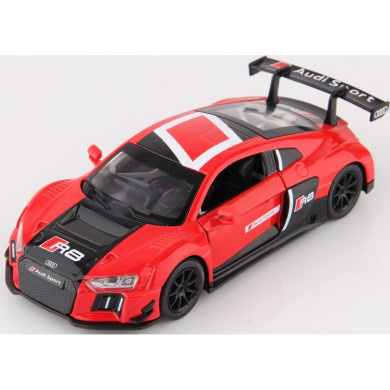 Метална кола AUDI R8 LMS 1:32