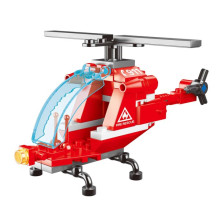 Конструктор Превозно средство - изненада в яйце