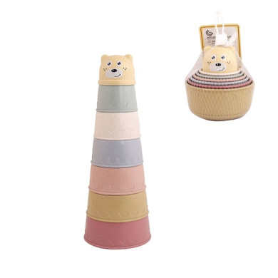 Кула с чашки - Мече