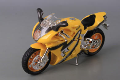 Мотор със звук и светлина