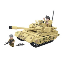 Конструктор Танк - 372 елемента