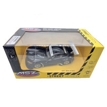 Метална кола BMW Z4 GT3 - 1:24