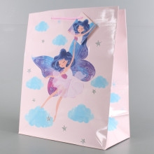 Подаръчна торбичка-бебешка 17 * 10 * 22 см