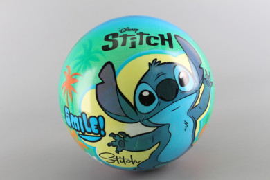 Топка STITCH - ALOHA - 23 см.