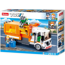 Конструктор Камион за боклук