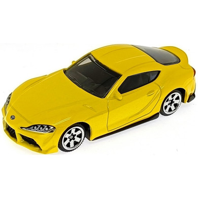 Метална кола TOYOTA GR SUPRA 1:58