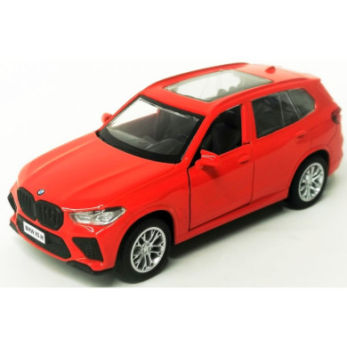 Метална кола BMW X5M 1:43