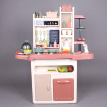 Кухня с мивка, пара, аспиратор и яйцеварка - 93 см.