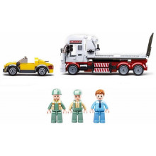 Конструктор Автовоз