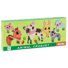 Игра Чукбол - дървена