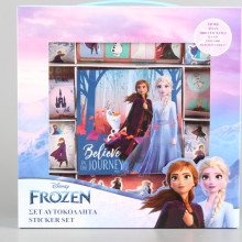 Стикери FROZEN - 1000 броя