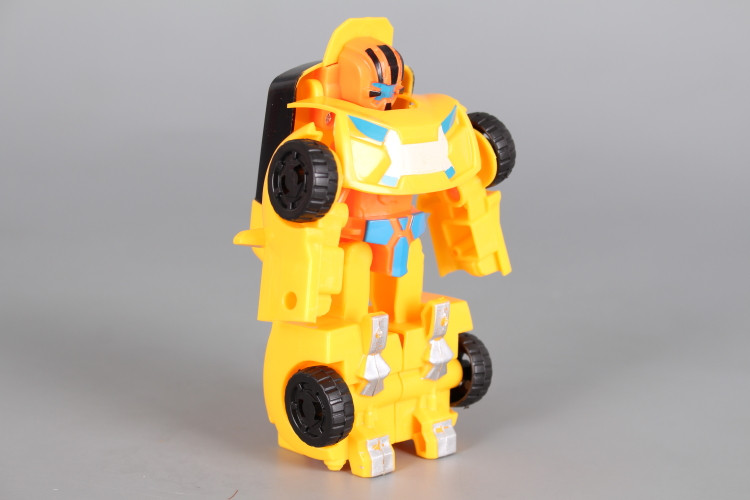 Трансформер Кола - Робот