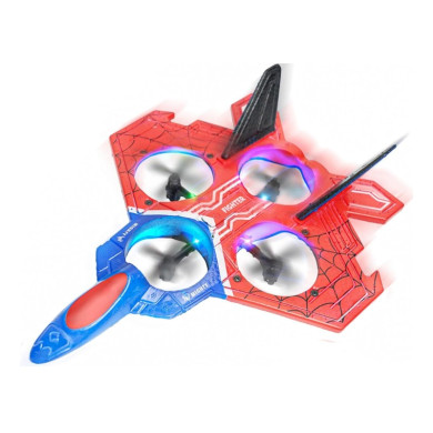 Дрон самолет с дистанционно управление