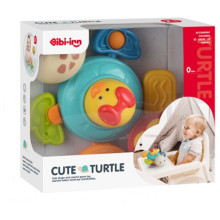 Въртяща се костенурка с вендуза