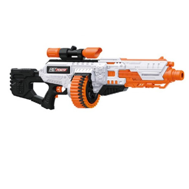 Електрически картечен пистолет - 84 см.