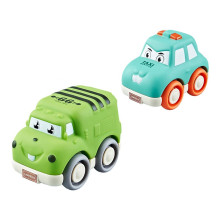 Гумени коли със звънчета - 2 броя