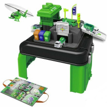 Паркинг в раница трансформер - CITY