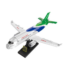 Конструктор Самолет - 1601 елемента