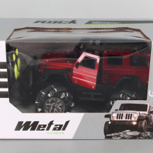Метален джип за дрифт с дистанционно