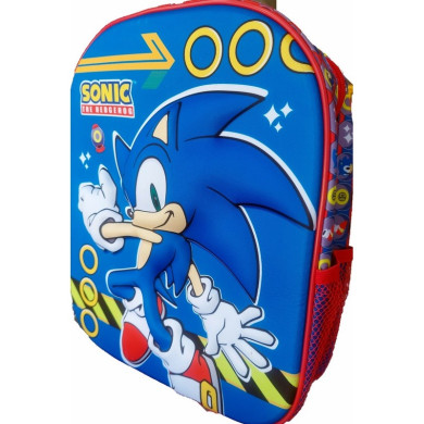 Раница SONIC - 3D