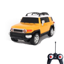 Радиоуправляема кола TOYOTA FJ CRUISER - 1:24