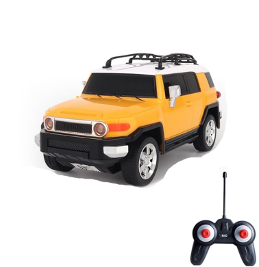 Радиоуправляема кола TOYOTA FJ CRUISER - 1:24