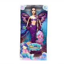 Кукла русалка светеща