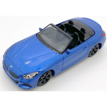 Метална кола BMW Z4 M40I 1:57