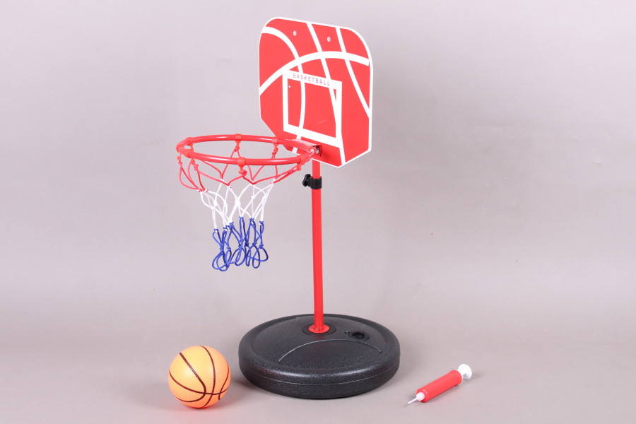 Баскетболен кош с метална стойка - 145 см.