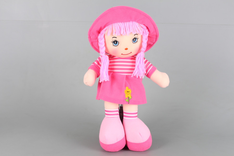 Мека кукла - 35 см