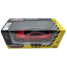 Метална кола AUDI RS E-TRON GT - 1:36