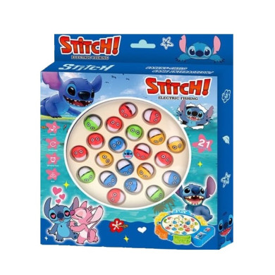 Игра Риболов - музикална