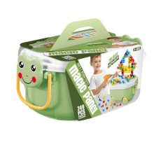 Конструктор 3D мозайка с винтоверт - 249 части