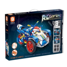 Конструктор с дистанционно управление - 3 в 1