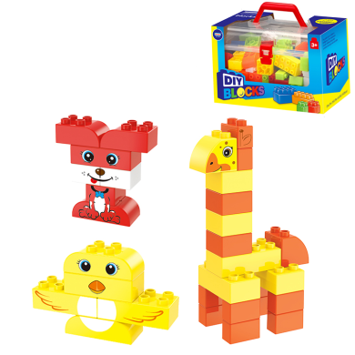 Конструктор - 96 елемента