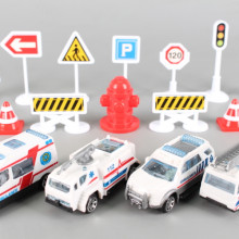 Линейка - паркинг