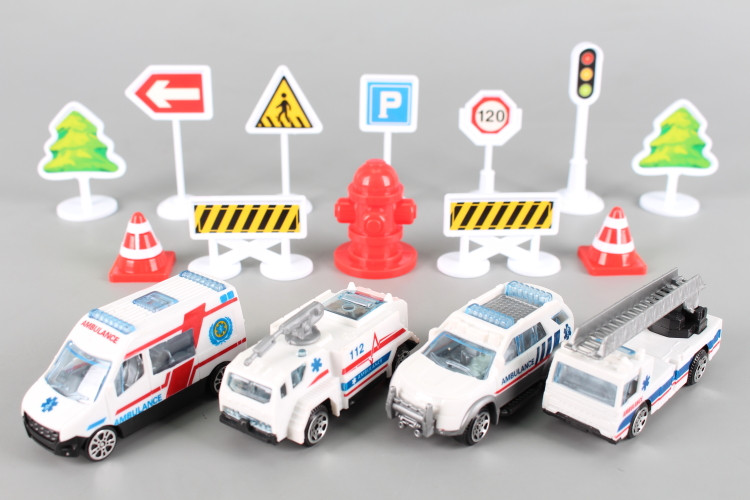 Линейка - паркинг