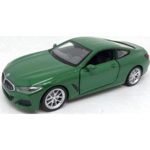 Метална кола BMW M850I COUPE 1:35