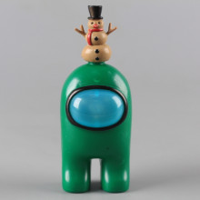 Астронавт светещ