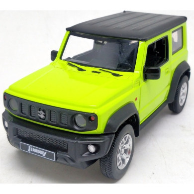 Метална кола SUZUKI JIMNY 2018 1:26